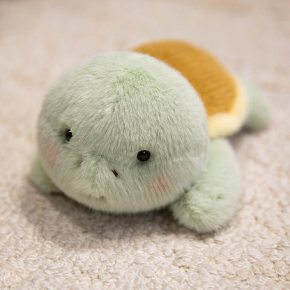 🧲 Lovely Plushie Fridge Magnet Doll – Premium Mink Velvet, Hidden Magnet, Perfect for Fridge, Laptop & Bags ✨