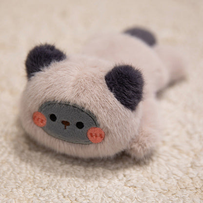 🧲 Lovely Plushie Fridge Magnet Doll – Premium Mink Velvet, Hidden Magnet, Perfect for Fridge, Laptop & Bags ✨
