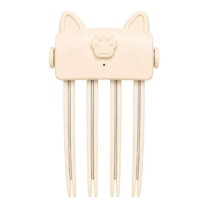 💛LAST DAY-60% OFF!!💇Wireless Heated Volumizing Root Lift Clip, Portable Travel Hair Styling Tool for Flat Fine Hair