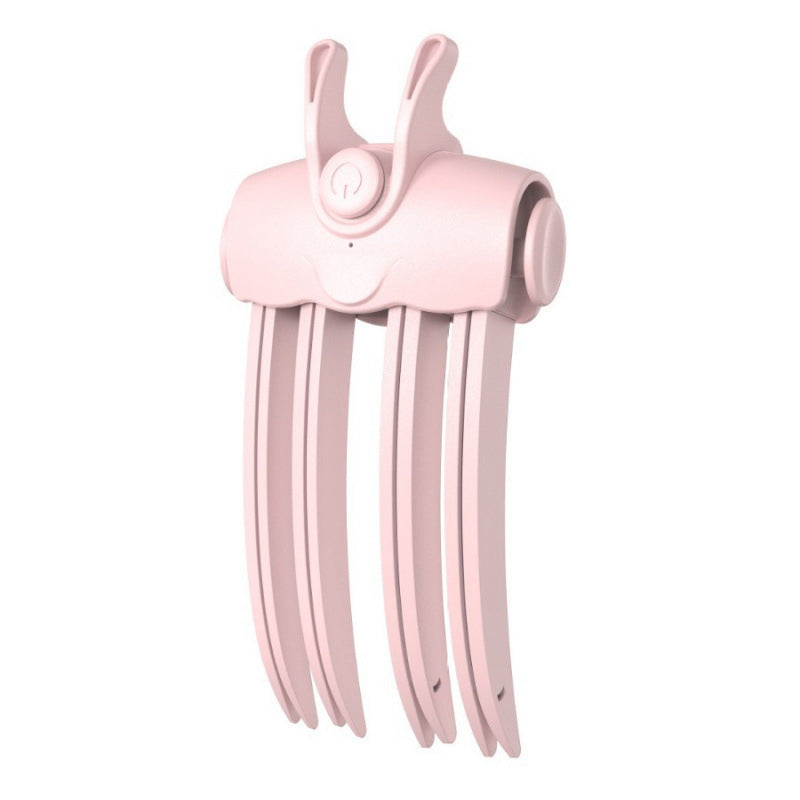 Shape in 3 Seconds！👱‍♀️High Cranial Top Magic Tool！Volumizing Root Lift Clip