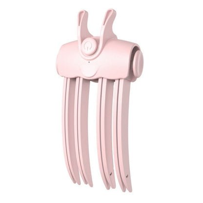 Shape in 3 Seconds！👱‍♀️High Cranial Top Magic Tool！Volumizing Root Lift Clip