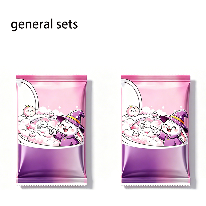 Automatic Foaming Toilet Bowl Cleaner Powder