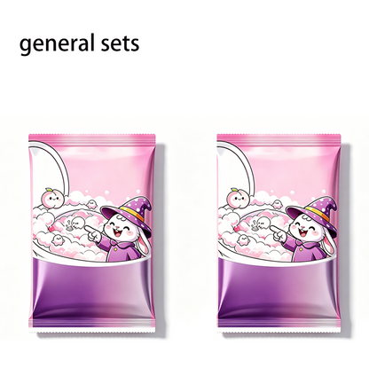 Automatic Foaming Toilet Bowl Cleaner Powder