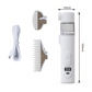 🔥Electric Pet Grooming Comb🐕Keep your furry friends away from mites, fleas and tangled fur！