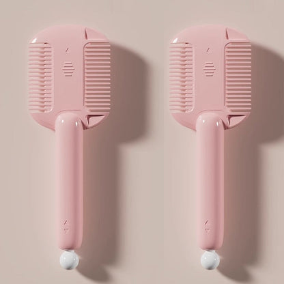 🎉✨Buy 1 Get 1 Free Limited Offer！🎁Portable Dual-Use Hair Trimming Comb