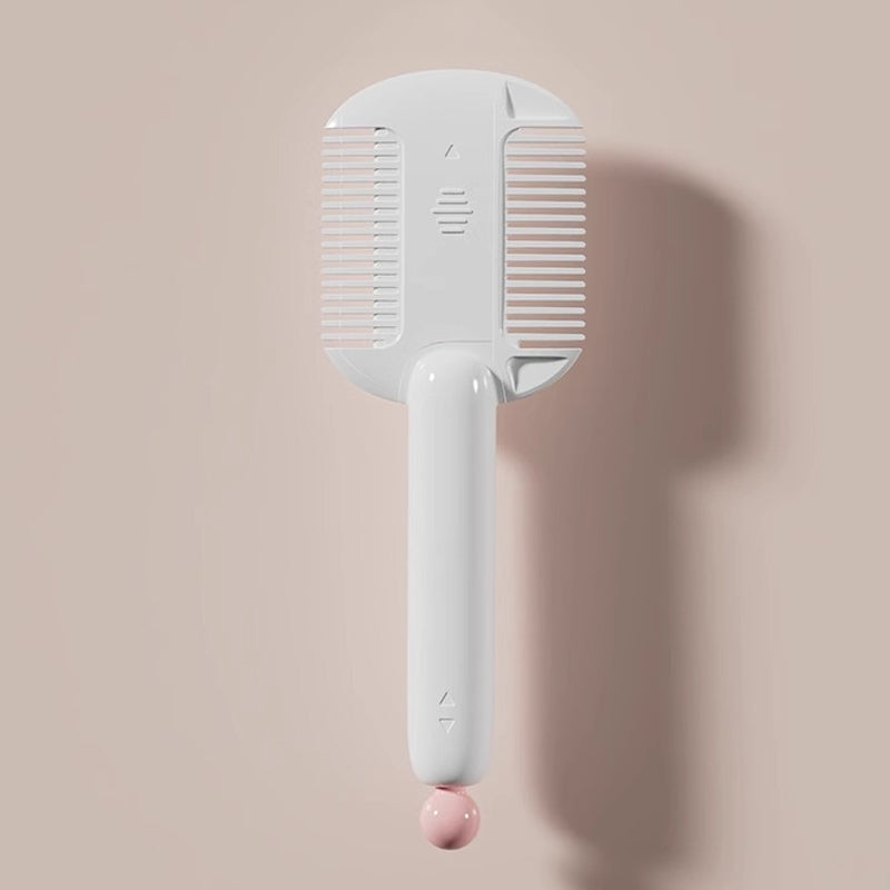 🎉✨Buy 1 Get 1 Free Limited Offer！🎁Portable Dual-Use Hair Trimming Comb