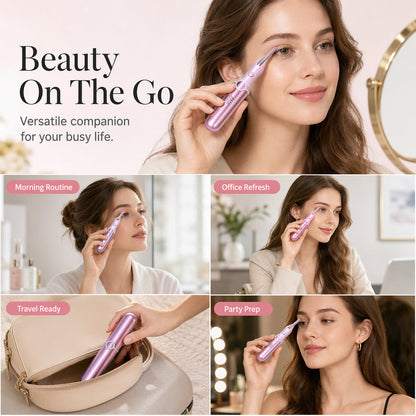 ⏳LAST DAY SALE 50% OFF !!💗Rechargeable Heated Eyelash Curler