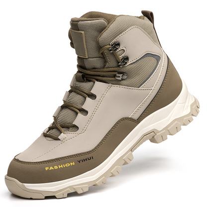 💪Steel Toe Safety Shoes – Puncture-Resistant, Protective & Comfortable for Work
