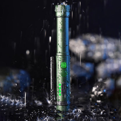🔥Multifunctional Pen-Shaped Strong Magnetic Work Light