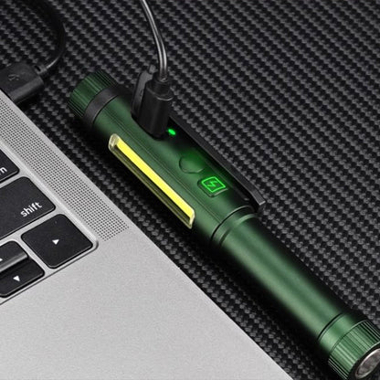 🔥Multifunctional Pen-Shaped Strong Magnetic Work Light
