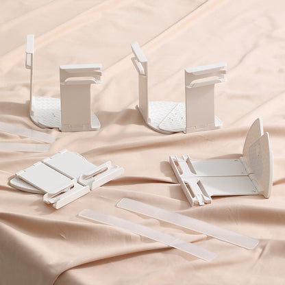 🛏️ Adjustable Bed Sheet Holders – Keep Fitted Sheets Secure & Perfectly In Place ✨