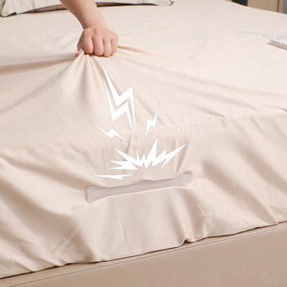 🛏️ Adjustable Bed Sheet Holders – Keep Fitted Sheets Secure & Perfectly In Place ✨