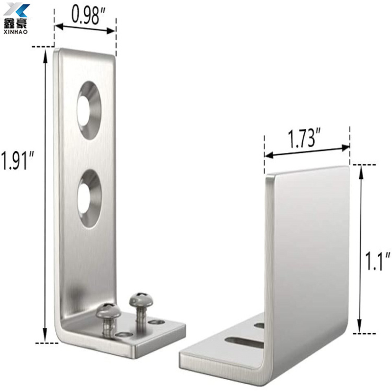🔥Heavy Duty Wall Mounted Floor Guide