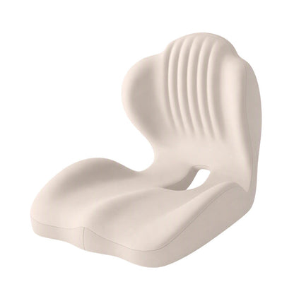 🎉This Week's Special Sales - 60% OFF✨Ergonomic Memory Foam Seat Cushion with Back Support
