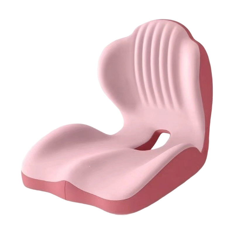 🎉This Week's Special Sales - 60% OFF✨Ergonomic Memory Foam Seat Cushion with Back Support
