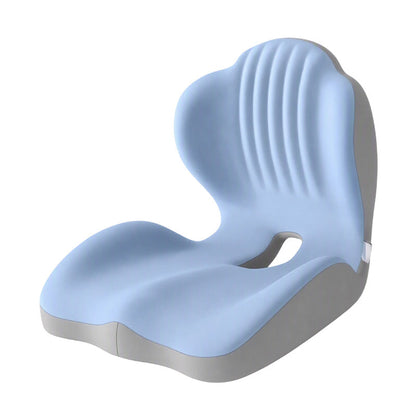 🎉This Week's Special Sales - 60% OFF✨Ergonomic Memory Foam Seat Cushion with Back Support
