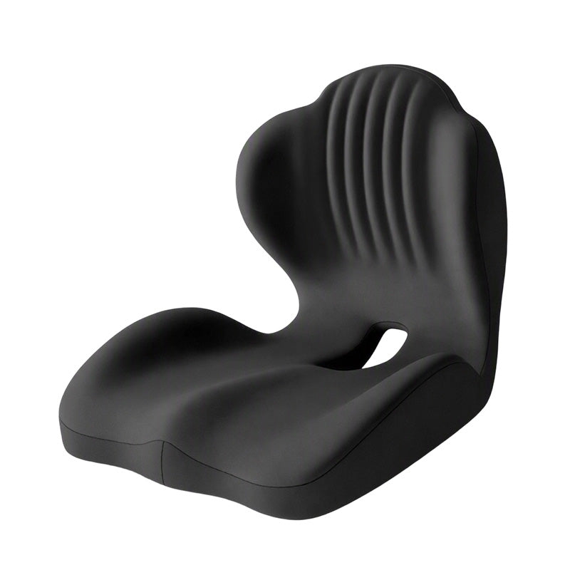 🪑50% OFF NOW! ✨Ergonomic memory foam seat cushion with back support