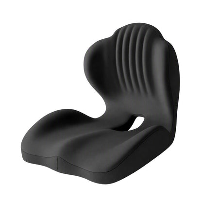 🎉This Week's Special Sales - 60% OFF✨Ergonomic Memory Foam Seat Cushion with Back Support
