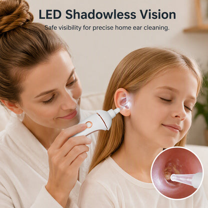 🥳HOT SALE🥳💞50K+ SOLD!  Gentle suction, LED light & soft silicone tips. Safe ear care – grab yours! ✅