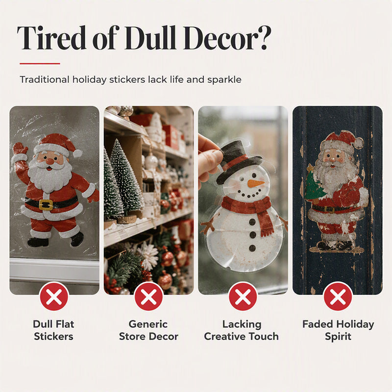 🥰Hot Sale-60% OFF🎅Christmas Diamond Art Hanging Kit