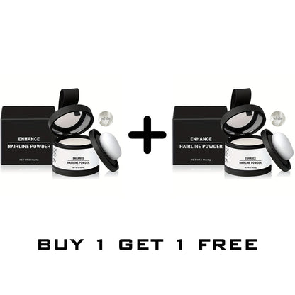 💇‍♀️✨2026 Hot Sale -Buy 1 Get 1 Free💋New Upgraded Magic Root Cover Up Hairline Powder